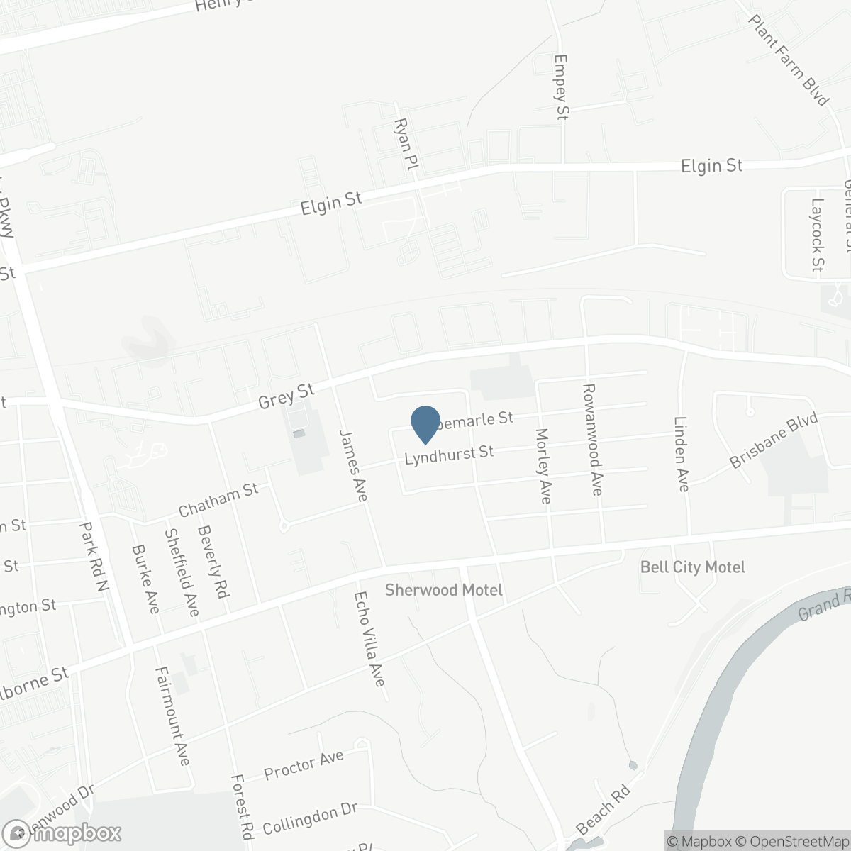 8 ALBEMARLE Street, Brantford, Ontario N3S 4N2